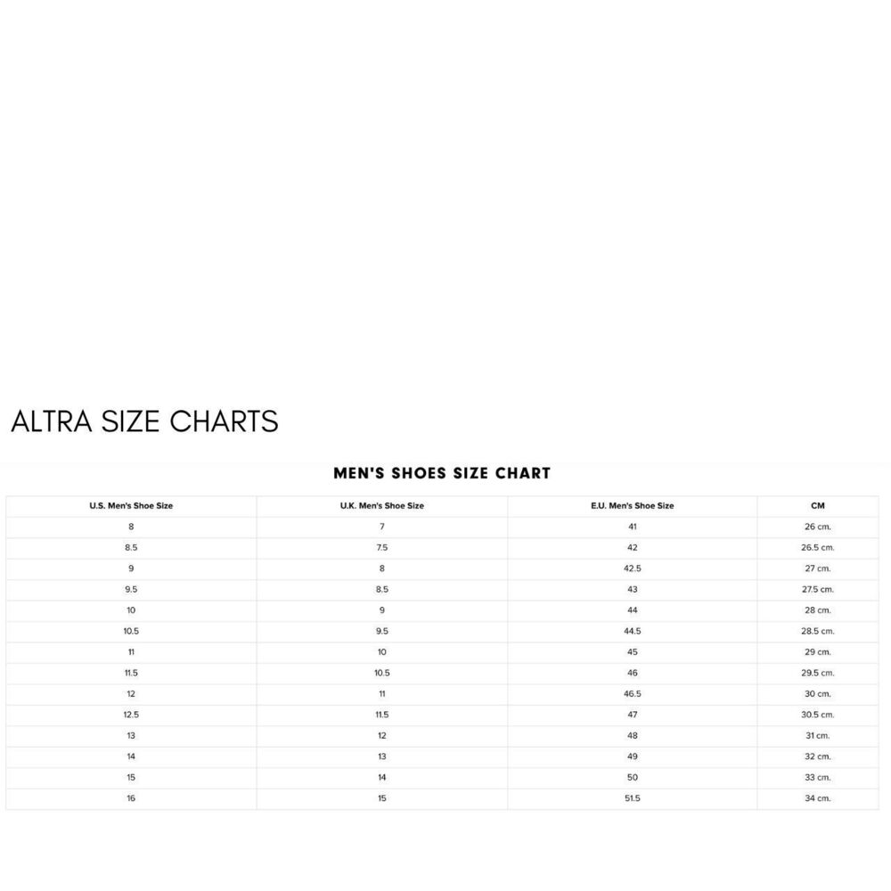 NEW ALTRA men's lone peak shoe in gray - Picture 2 of 5